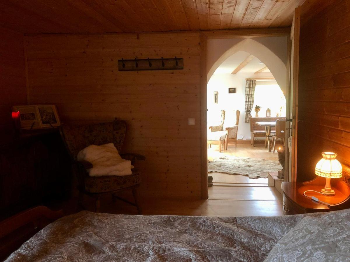 Pfaffensteghof Leilighet Rickenbach  Eksteriør bilde