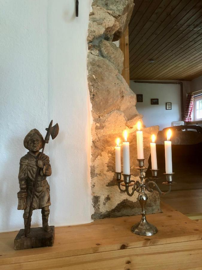 Pfaffensteghof Leilighet Rickenbach  Eksteriør bilde