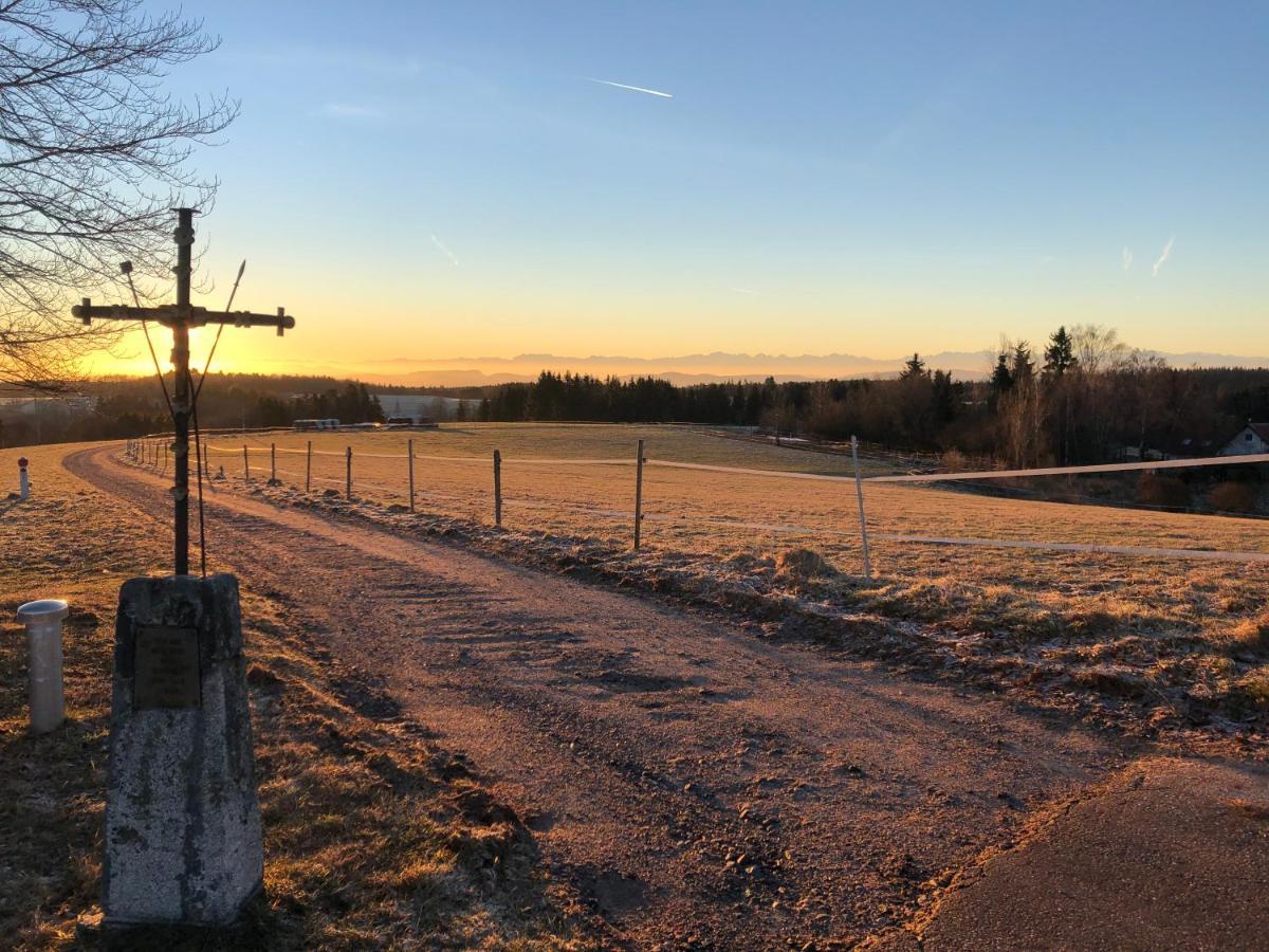 Pfaffensteghof Leilighet Rickenbach  Eksteriør bilde