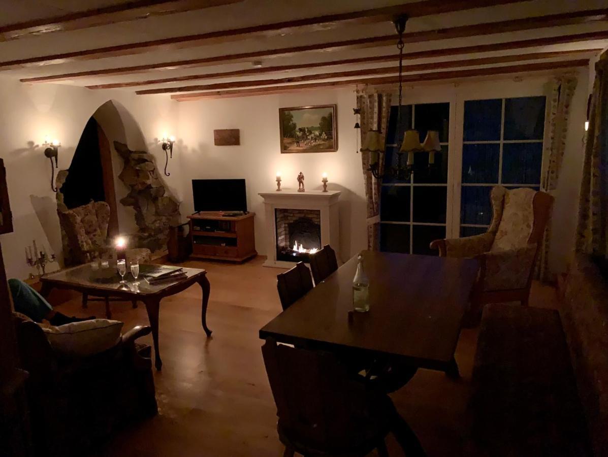 Pfaffensteghof Leilighet Rickenbach  Eksteriør bilde