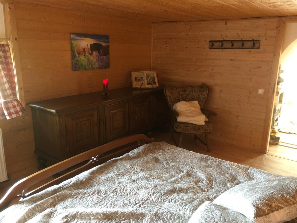Pfaffensteghof Leilighet Rickenbach  Eksteriør bilde